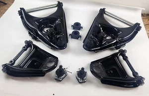1973-1987 CHEVROLET GMC TRUCK C10 2WD UPPER AND LOWER CONTROL ARMS W/BALL JOINTS - Picture 1 of 4