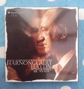🌟HARONCOURT🌟5XCD SET🌟JOSEPH HAYDN🌟RCO 68&93-104🌟CLASSICAL🌟UK🇬🇧SELLER🌟 - Bild 1 von 3