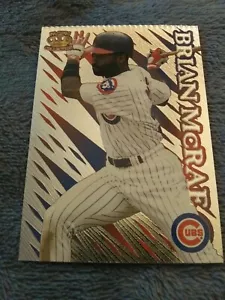 1996 Pacific Prisms #P11 Brian McRae - NM-MT - Bild 1 von 2