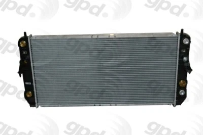 Radiador Global Parts para 00 Cadillac DeVille 2369C Foto 1 de 4