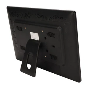 Digital Photo Frame 15.4 Inch LED Display Support Video Sound Picture Electr ZZ1 - Picture 1 of 18