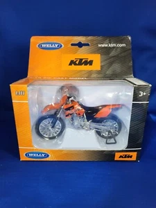 KTM Die Cast Model Scale 1:18 - Picture 1 of 4