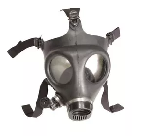 Echte Jugend israelische NBC Gasmaske nuklear biologisch chemisch NBC 4A1 Kinder - Bild 1 von 1