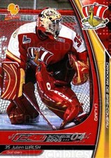 2003-04 Baie Comeau Drakkar #18 Julien Walsh