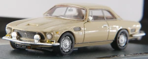 NEO Scale 1:87 A.S.S alt PKW Iso Rivolta GT Beige 87291 H0 HO OVP MiB - Bild 1 von 12