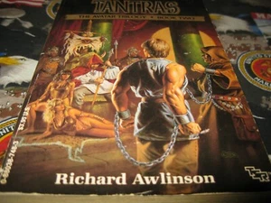 TANTRAS (FORGOTTEN REALMS: THE AVATAR TRILOGY # 2) By Richard Awlinson - Picture 1 of 1