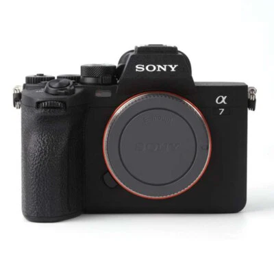 Sony a7 IV Mirrorless Camera - ILCE-7M4/B - Image 1 of 4