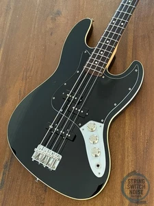 Fender Jazz Bass, Aerodyne, Black on Black, 2007 - Picture 1 of 20