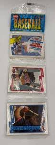 1990 Fleer Major League Baseball Rak Pak - 45 Picture Cards - Picture 1 of 2