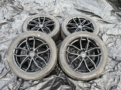 4x BMW X1 F48 F49 Mini F60 Winterräder Winterreifen 225/50 18 Zoll M+S  - Bild 1 von 4