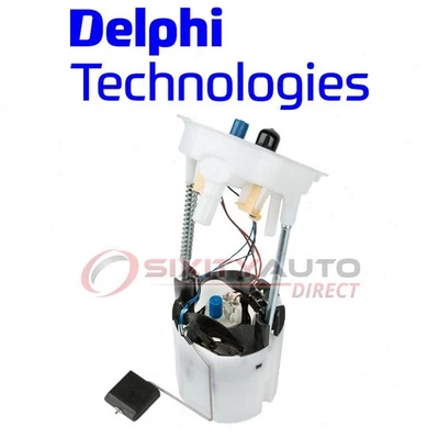 Delphi Fuel Pump Module Assembly for 2006 BMW 325i 3.0L L6 Air Delivery fc Foto 1 de 4