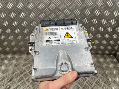 Control del motor MITSUBISHI L200 2.5DI-D 2006-15 ECU 1860A213 AUTOMÁTICO GENUINO Foto 1 de 4
