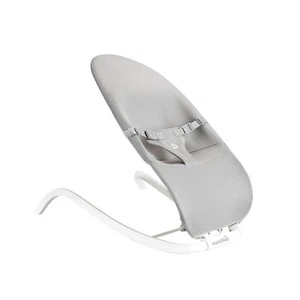 Munchkin Spring 2-in-1 Bouncer and Rocker Baby Reclining Lightweight - Picture 1 of 9