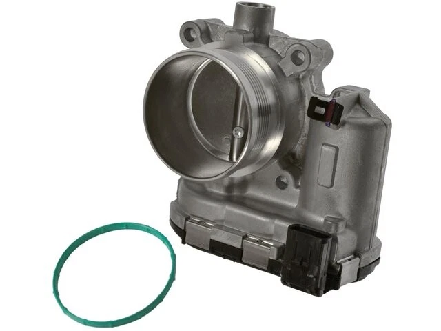 Throttle Body For Ford EcoSport Edge Escape Explorer Focus Fusion MKC MKZ WF59T9 - Image 1 of 1
