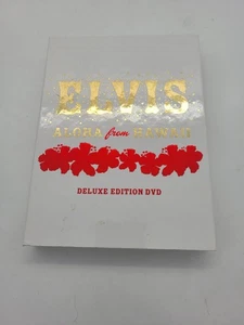 Incomplete. Elvis aloha from Hawaii deluxe edition DVD. - Picture 1 of 9