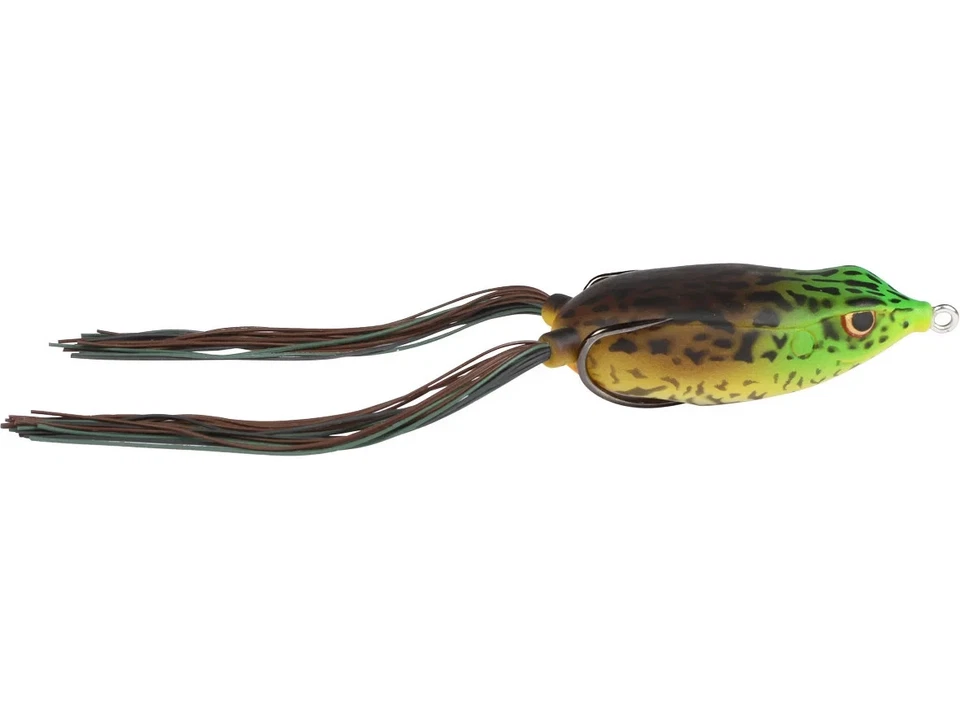 Rana SPRO Dean Rojas Bronzeye 65 Topwater Frog (Outback) Foto 1 de 1