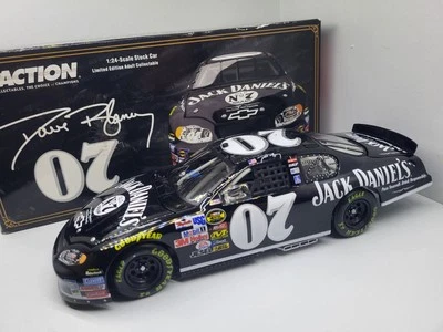 Dave Blaney 2005 Jack Daniel's 1:24 - Image 1 of 4