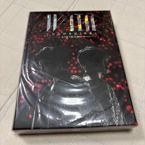 TVXQ LIVE TOUR 2015 WITH〈edition 3set〉 z1 - Bild 1 von 2