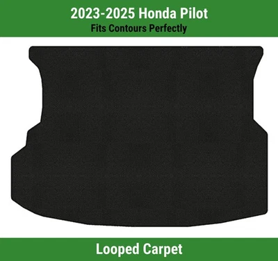 Alfombra de carga Lloyd Classic Loop para Honda Pilot 2023-2025  Foto 1 de 4