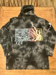 Rare Limited Edition Firebreathe Hoodie Twenty One Pilots Scaled And Icy Large - Picture 1 of 21