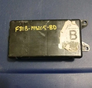 F81B-14B205-BD 1999 2000 2001 FORD EXCURSION F250 F350 GEM MULTIFUNCTION MODULE - Picture 1 of 5