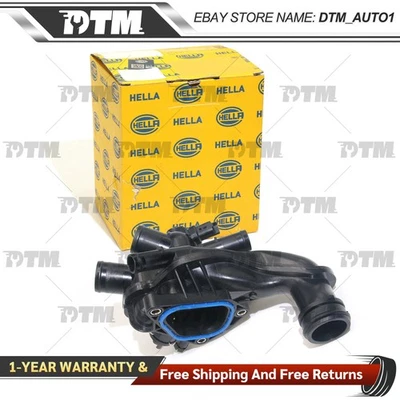Termostato HELLA 11537534521 OEM para Mini 1.6 Cooper Countryman Cooper Paceman Foto 1 de 4