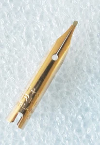 Replacement Parker 51 "BROAD/OBLIQUE" Fountain Pen Nib 1959 - Picture 1 of 3
