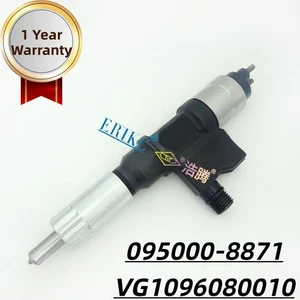 Injection 095000-8871 Original Common Rail Injector VG1096080010 for HOWO Truck - Imagen 1 de 4