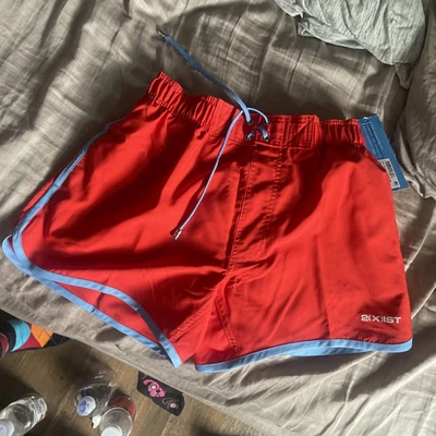 Редкий 2 (X) IST мужской Ibiza плавать сундук маленький нам новый с ярлыками - Изображение 1 из 4