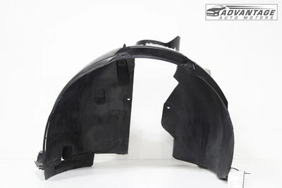 Guardabarros delantero izquierdo VOLKSWAGEN TIGUAN 2018-2021 REVESTIMIENTO PROTECTOR CONTRA SALPICADURAS OEM Foto 1 de 4