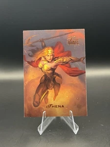 Thena 2023 Marvel Flair Base 59 - Imagen 1 de 2