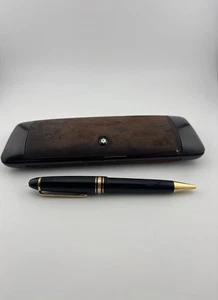 Montblanc Pen Meisterstuck #161 Ball Point - Picture 1 of 9