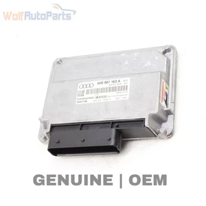 2012-2015 AUDI A6 QUATTRO - Differential Control Module / UNIT 4H0907163A - Picture 1 of 4