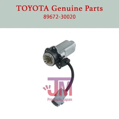 Control del acelerador del motor TOYOTA LEXUS GS300 IS300 89672-30020 nuevo OEM JP genuino Foto 1 de 2