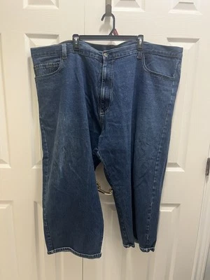 Kani Gold Jeans 54/32 Denim Blue Jeans Used Condition - Image 1 of 4