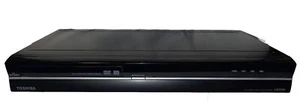 Toshiba DR570KU  DVD Recorder &  Player HDMI Black1080p No Remote Control - Picture 1 of 7