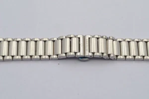 ETERNA VINTAGE TANGAROA HERREN 20MM STAHL ARMBAND BRACELET SCHÖNER ZUSTAND - Bild 1 von 3