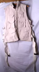 Hunting Nada Chair Lumbar Back Support Harness Vest Size Medium Hiking Walking - Picture 1 of 12