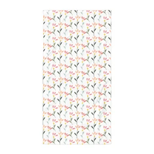 Cute "Flower" Design Towel - Picture 1 of 1