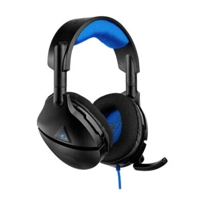 Turtle Beach Cuffie gaming STEALTH 300P Black e Blue TBS 3350 02 - Immagine 1 di 4