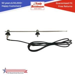 For 1933-1942 Plymouth Two Bolt Side Mount Style Radio Antenna - Picture 1 of 5