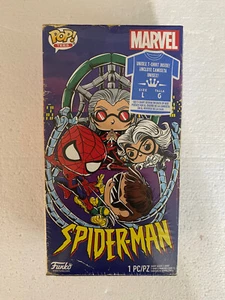Funko Pop! Marvel Spider-Man Animated Series Boxed Tee Size L NEW SEALED T30 - Picture 1 of 2