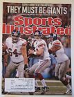 Eli Manning New York Giants Win Super Bowl 2012 Sports Illustrated Si