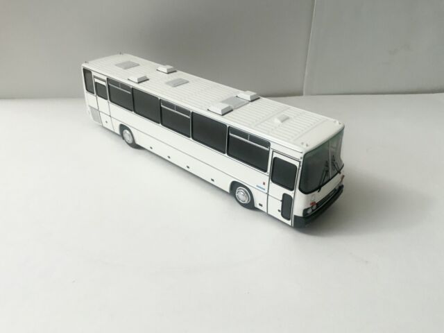 1:43 união soviética lenda ônibus Ikarus-260.06 modelo fundido