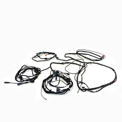 VW T5 Multivan 7H5971188AT Rear Inner Wiring Harness Wiring Harness - Image 1 of 4