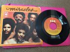 The Miracles - Women (Make The World Go ‘Round) - 7” Vinyl funk soul 45rpm 1977