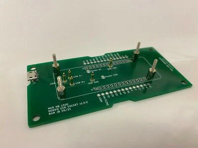 Modem Programming Fixture for Arduino MKR NB 1500 - Image 1 of 4