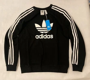 Adidas adicolor Classics Trefoil Sweatshirt Sweater Pulli 3 Stripes Pulover - Bild 1 von 8