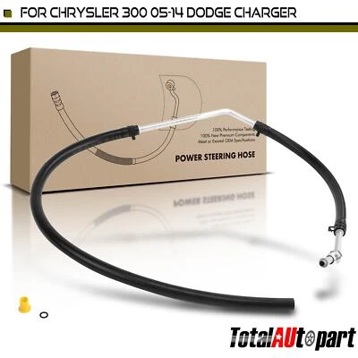 Power Steering Return Line Hose for Dodge Challenger 3.5L 5.7L Chrysler 300 2.7L - Image 1 of 4