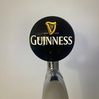 Brand New Guinness Beer Badge! Guinness Lens! Guinness Pump Badge! Frog Eye Lens